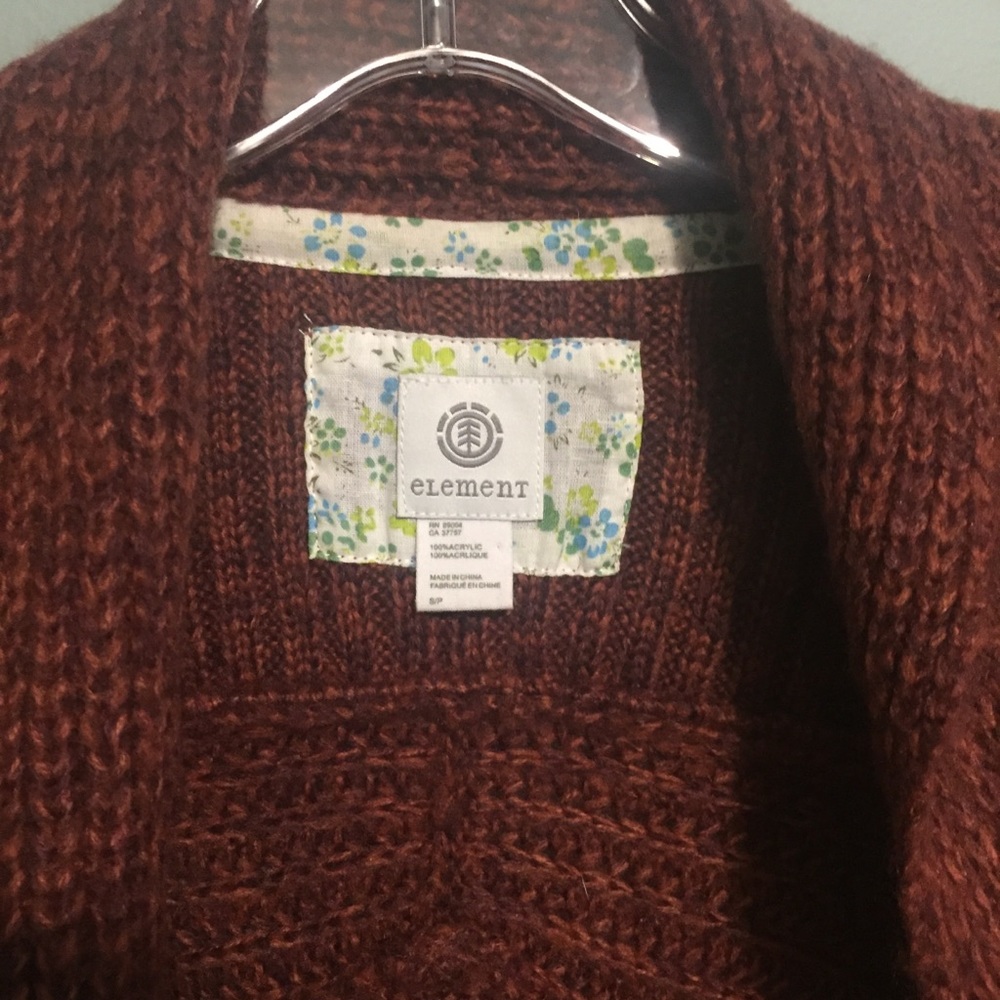 Element Cardigan - Picture 2 of 4